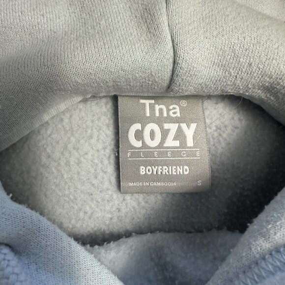 Aritzia TNA Boyfriend Hoodie - Picture 2 of 6